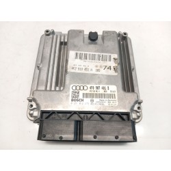 Recambio de centralita motor uce para audi a6 c6 (4f2) 2.7 tdi referencia OEM IAM 4F0907401H  