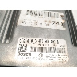 Recambio de centralita motor uce para audi a6 c6 (4f2) 2.7 tdi referencia OEM IAM 4F0907401H  