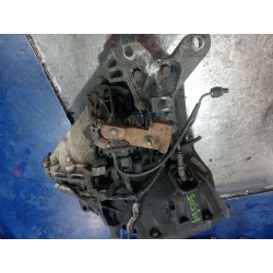 Recambio de caja cambios para ford transit furgoneta (fa_ _) 2.2 tdci referencia OEM IAM 6C1R7002DC  