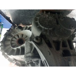Recambio de caja cambios para ford transit furgoneta (fa_ _) 2.2 tdci referencia OEM IAM 6C1R7002DC  