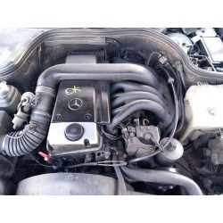 Recambio de motor y cambio exportación para mercedes-benz clase c (w202) c 250 d (202.125) referencia OEM IAM   