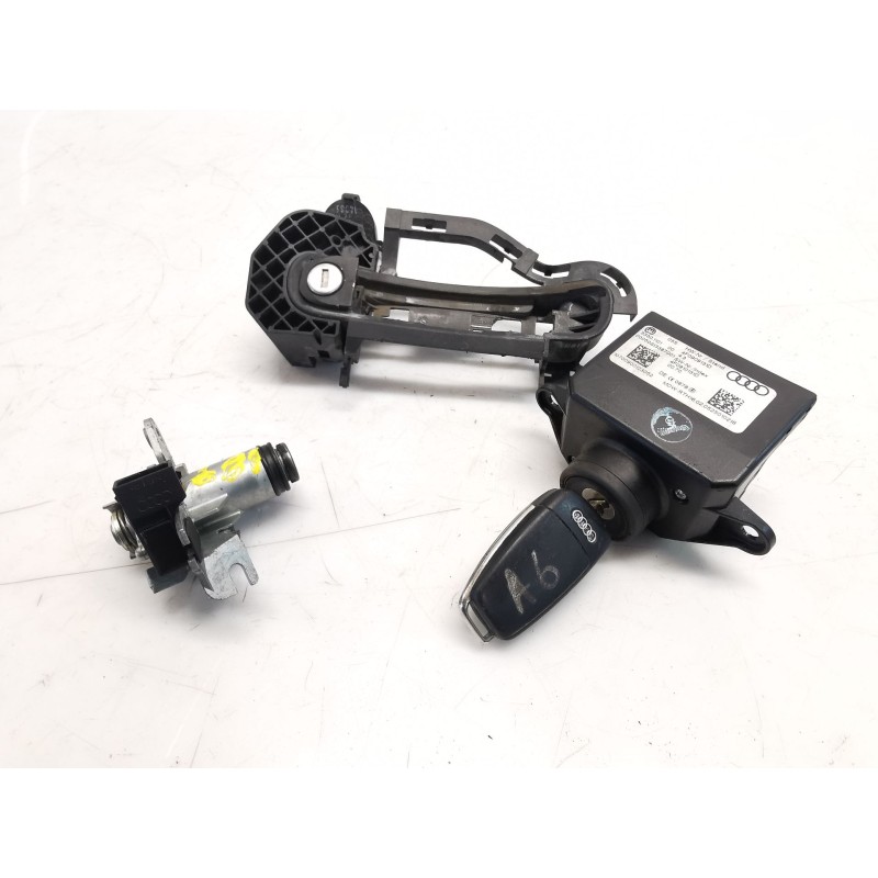 Recambio de antirrobo para audi a6 c6 (4f2) 2.7 tdi referencia OEM IAM 4F0909131D  