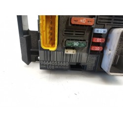 Recambio de bsm para citroën c4 grand picasso referencia OEM IAM 9664055680  