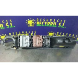 Recambio de mando elevalunas delantero izquierdo para renault espace iv (jk0) expression referencia OEM IAM 0012126  