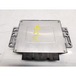 Recambio de centralita motor uce para citroën c3 pluriel referencia OEM IAM 9656297680  