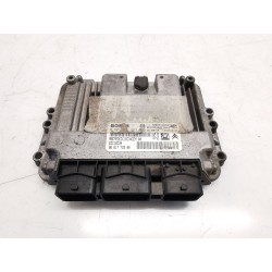 Recambio de centralita motor uce para citroën c4 berlina referencia OEM IAM 9661773380  