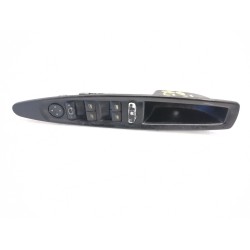 Recambio de mando elevalunas delantero izquierdo para citroën c4 berlina referencia OEM IAM 9651464577  