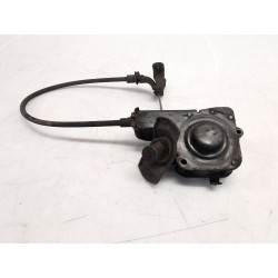 Recambio de soporte rueda repuesto para citroën c4 grand picasso referencia OEM IAM ES70063186  