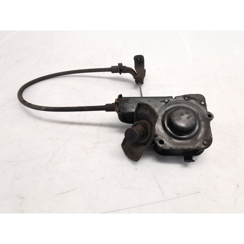 Recambio de soporte rueda repuesto para citroën c4 grand picasso referencia OEM IAM ES70063186  