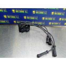 Recambio de bobina encendido para renault clio i fase i+ii (b/c57) 1.2 alize referencia OEM IAM HOM7700873701 8200141149 