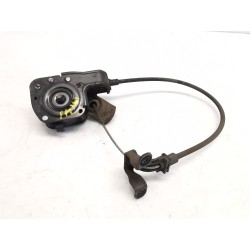 Recambio de soporte rueda repuesto para citroën c4 grand picasso referencia OEM IAM ES70063186  