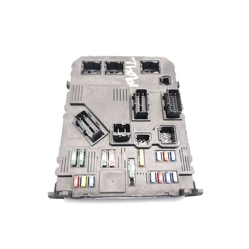 Recambio de bsi para citroën c3 pluriel referencia OEM IAM 9653667380 Recambio de bsi para citroën c3 pluriel referencia OEM IAM 9653667380