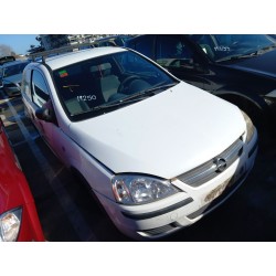 opel corsa a furgoneta/hatchback (s83) del año 2012