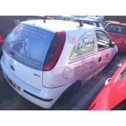 opel corsa a furgoneta/hatchback (s83) del año 2012