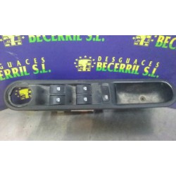 Recambio de mando elevalunas delantero izquierdo para renault espace iv (jk0) expression referencia OEM IAM 0012126  