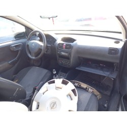 opel corsa a furgoneta/hatchback (s83) del año 2012