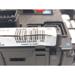 Recambio de bsm para citroën c3 pluriel referencia OEM IAM 9643498880  
