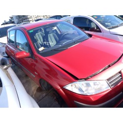 renault megane ii berlina 5p del año 2004
