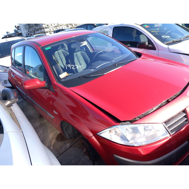 renault megane ii berlina 5p del año 2004