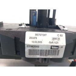 Recambio de com 2000 para citroën c3 pluriel referencia OEM IAM 96576772XT  