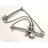 Recambio de elevalunas delantero izquierdo para citroën c3 pluriel referencia OEM IAM 400621G  