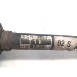 Recambio de transmisión delantera izquierda para audi a6 c6 (4f2) 2.7 tdi referencia OEM IAM 4F0407271K  