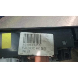 Recambio de mando elevalunas delantero izquierdo para renault espace iv (jk0) expression referencia OEM IAM 0012126  