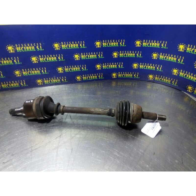 Recambio de transmision delantera izquierda para ford ka (ccq) básico referencia OEM IAM Recambio de transmision delantera izquierda para ford ka (ccq) básico referencia OEM IAM