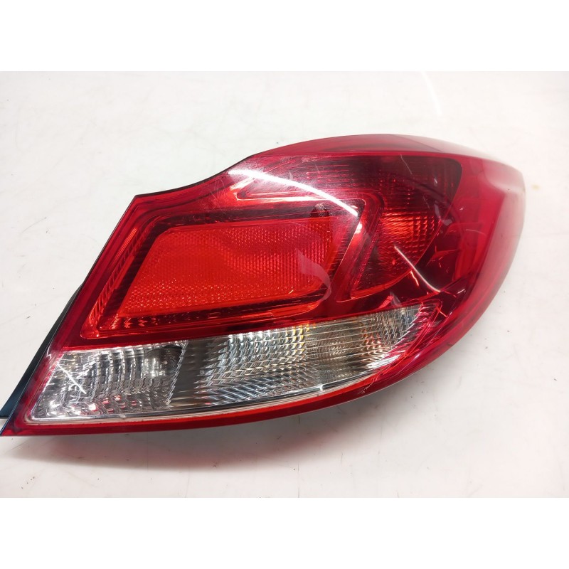 Recambio de piloto trasero derecho para opel insignia berlina cosmo referencia OEM IAM 1222194 Recambio de piloto trasero derecho para opel insignia berlina cosmo referencia OEM IAM 1222194