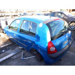 renault clio i phase iii del año 2001