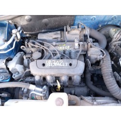 renault clio i phase iii del año 2001