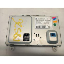 Recambio de pantalla multifunción para opel insignia berlina cosmo referencia OEM IAM 95196687  