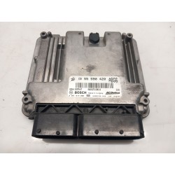 Recambio de centralita motor uce para opel insignia berlina cosmo referencia OEM IAM 55590420  