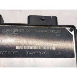 Recambio de centralita motor uce para citroën xsara berlina referencia OEM IAM 9646677980  