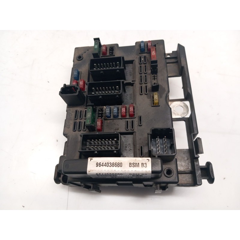 Recambio de bsm para citroën xsara berlina referencia OEM IAM 9644038680  