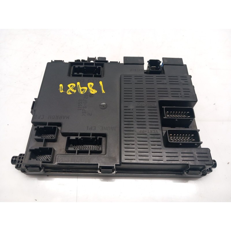 Recambio de bsi para citroën xsara berlina referencia OEM IAM 9646022680 Recambio de bsi para citroën xsara berlina referencia OEM IAM 9646022680