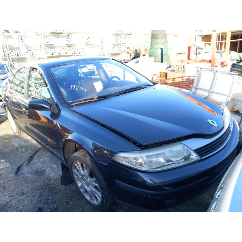 renault laguna ii (bg0) del año 2002