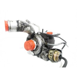 Recambio de turbocompresor para renault laguna ii (bg0/1_) 1.9 dci (bg08, bg0g) referencia OEM IAM 8200110519  