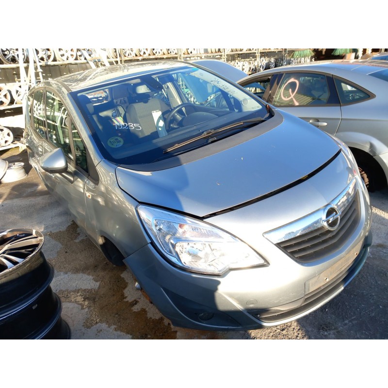 opel meriva b del año 2013