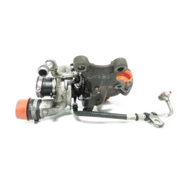 Recambio de turbocompresor para ford transit connect (p65_, p70_, p80_) 1.8 tdci referencia OEM IAM 76906K682BD  