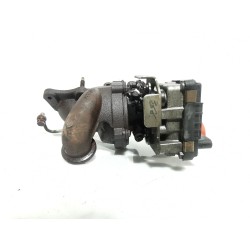 Recambio de turbocompresor para ford transit connect (p65_, p70_, p80_) 1.8 tdci referencia OEM IAM 76906K682BD  