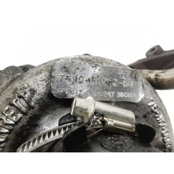 Recambio de turbocompresor para ford transit connect (p65_, p70_, p80_) 1.8 tdci referencia OEM IAM 76906K682BD  