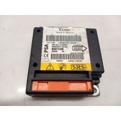 Recambio de centralita airbag para citroën c3 referencia OEM IAM 9660731680  
