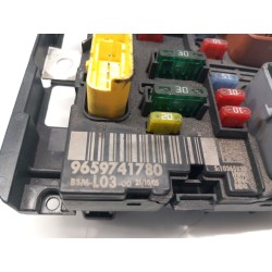 Recambio de bsm para citroën c3 referencia OEM IAM 9659741780  