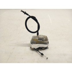 Recambio de cerradura puerta trasera izquierda para citroën c3 referencia OEM IAM   