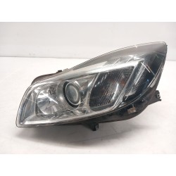 Recambio de faro izquierdo para opel insignia berlina cosmo referencia OEM IAM 1ZT00963105  