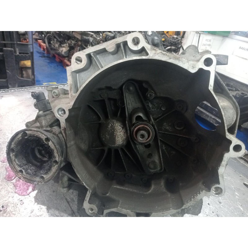 Recambio de caja cambios para seat ibiza (6l1) 1.2 12v referencia OEM IAM GKU  