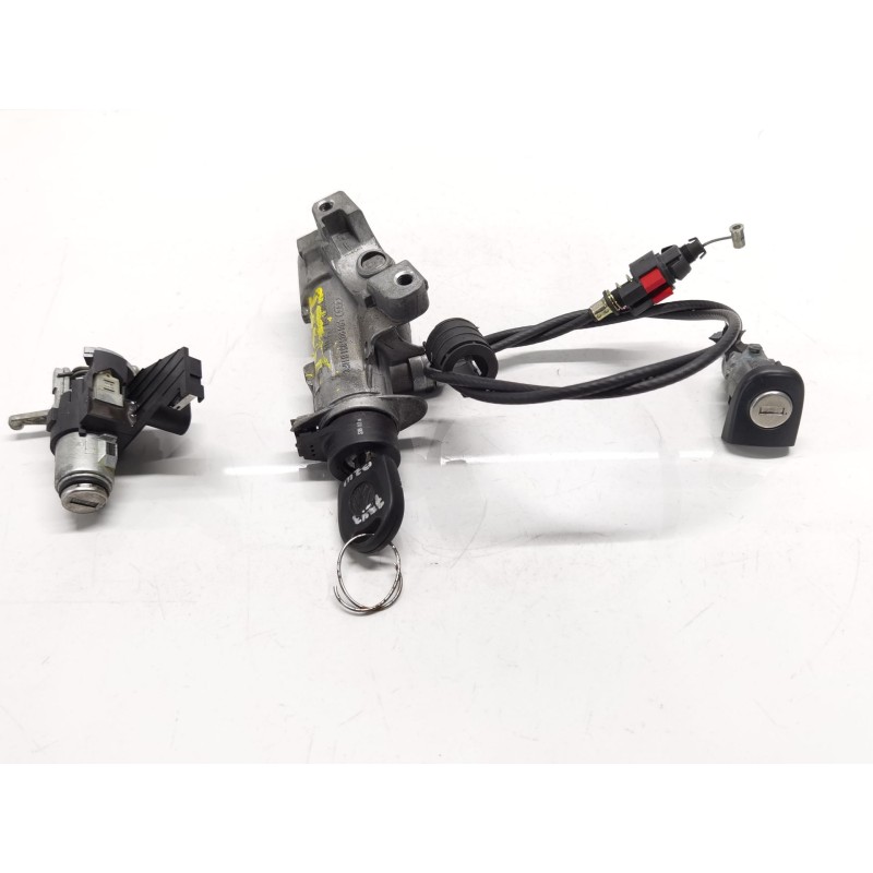 Recambio de antirrobo para volkswagen polo iv (9n_, 9a_) 1.4 16v referencia OEM IAM 4B0905851B  