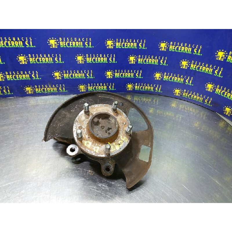 Recambio de mangueta delantera derecha para nissan vanette cargo vanette cargo caja cerrada referencia OEM IAM Recambio de mangueta delantera derecha para nissan vanette cargo vanette cargo caja cerrada referencia OEM IAM