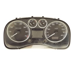Recambio de cuadro instrumentos para peugeot 307 (3a/c) 1.6 16v referencia OEM IAM P9645768480E 9645768480E 216698150